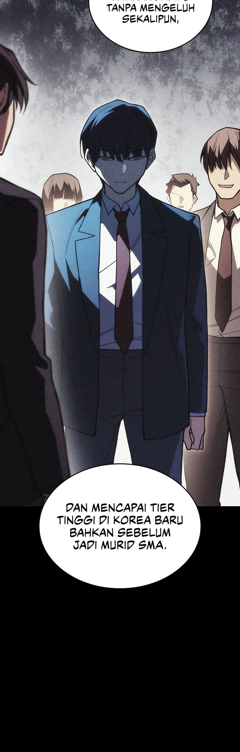 Regressing With The King’s Power Chapter 95 Gambar 52