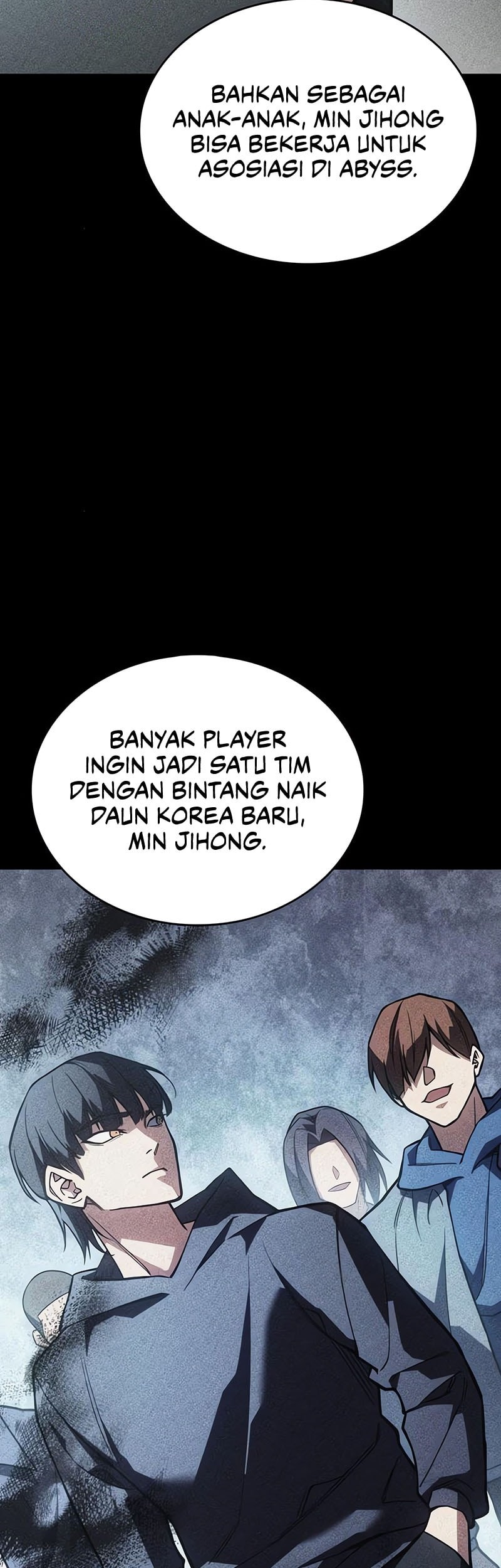 Regressing With The King’s Power Chapter 95 Gambar 56