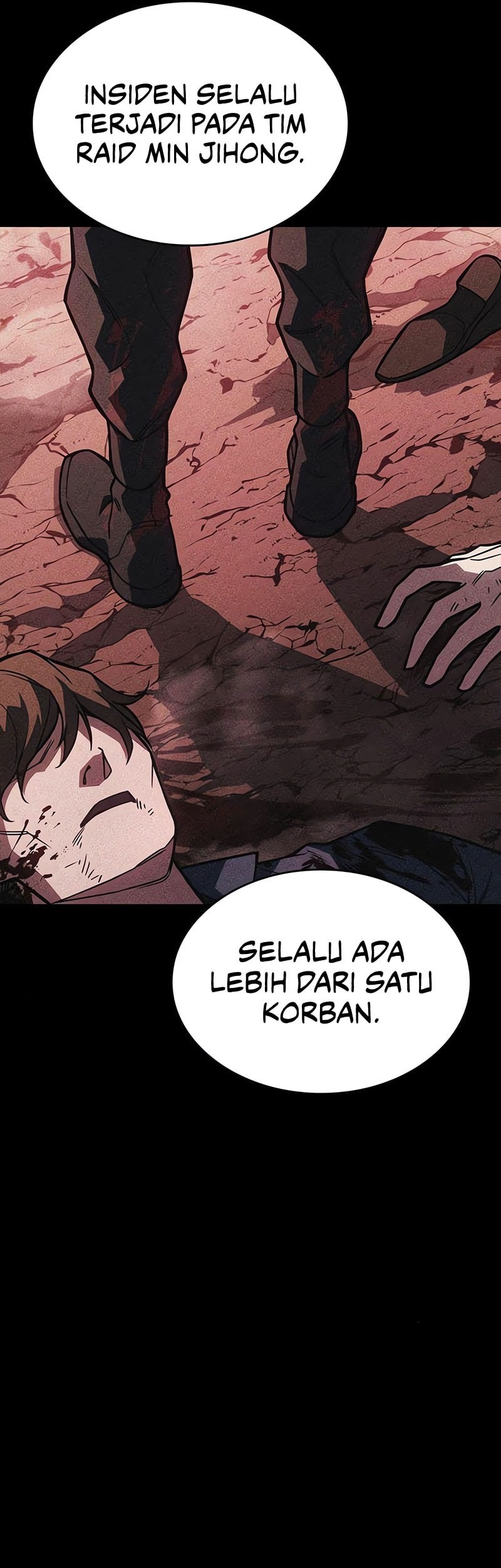 Regressing With The King’s Power Chapter 95 Gambar 58