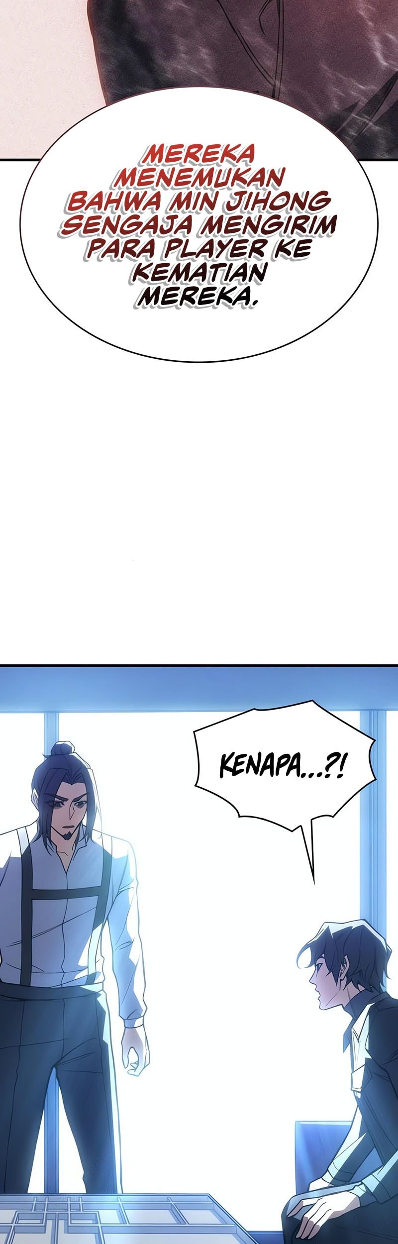 Regressing With The King’s Power Chapter 95 Gambar 60