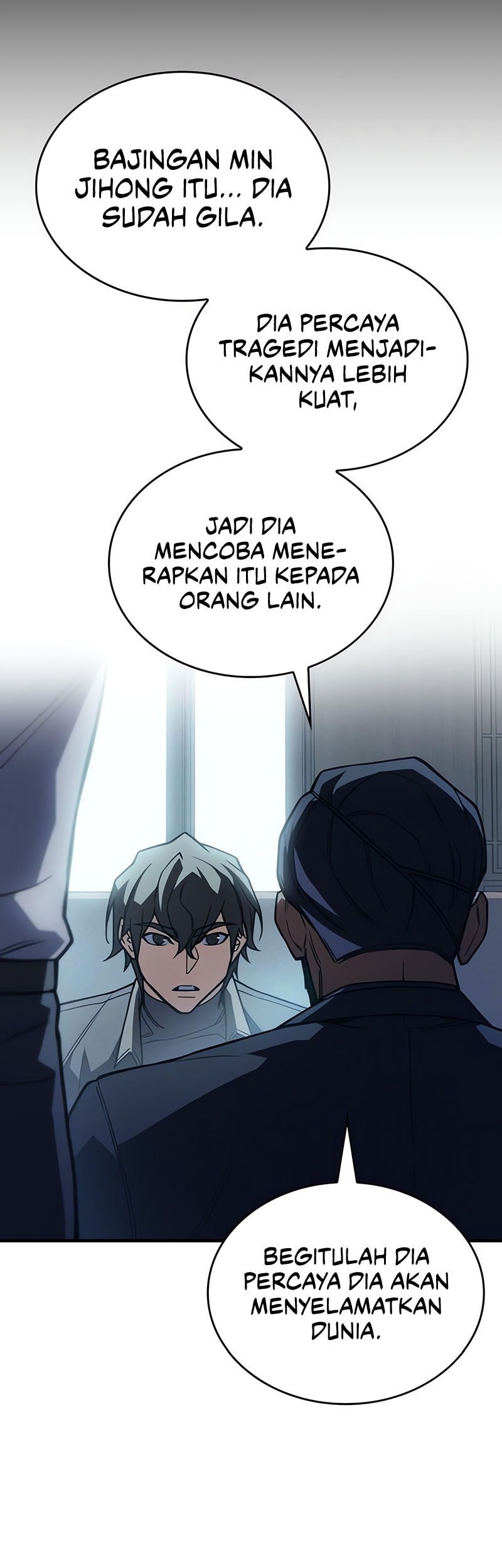 Regressing With The King’s Power Chapter 95 Gambar 66