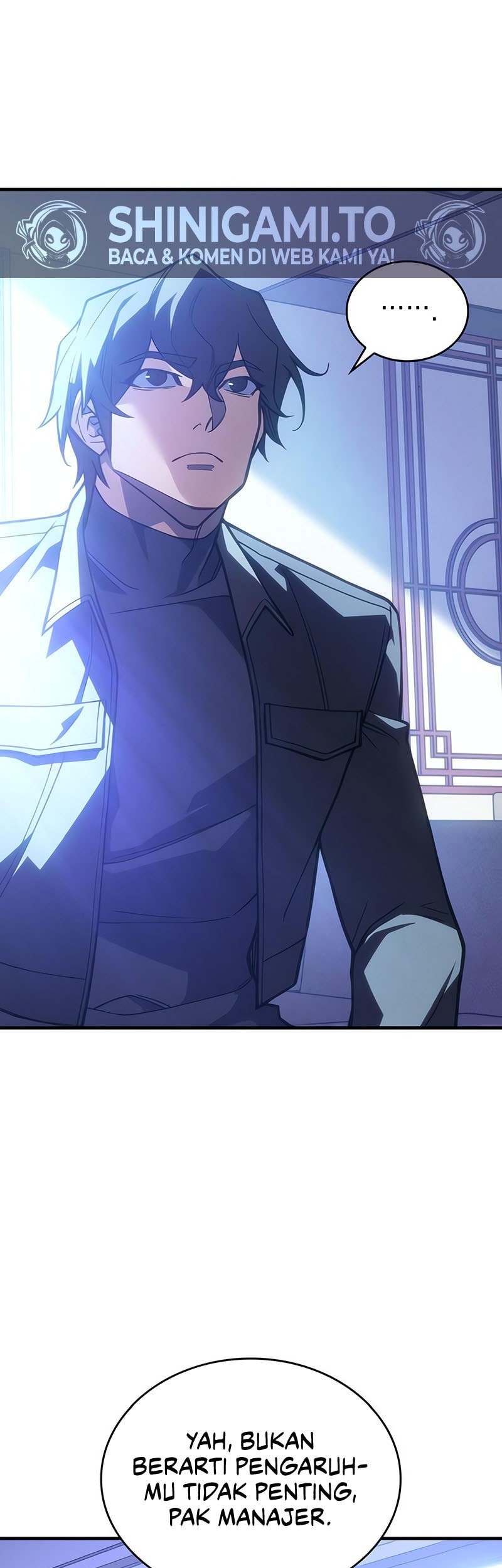 Regressing With The King’s Power Chapter 95 Gambar 68