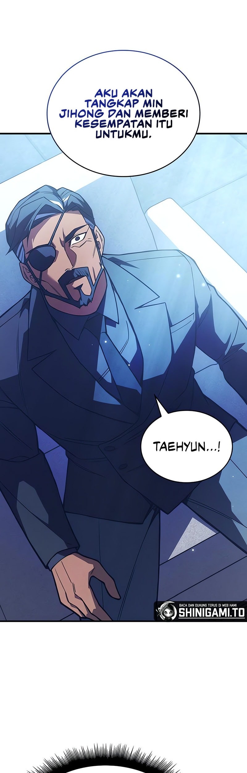 Regressing With The King’s Power Chapter 95 Gambar 71