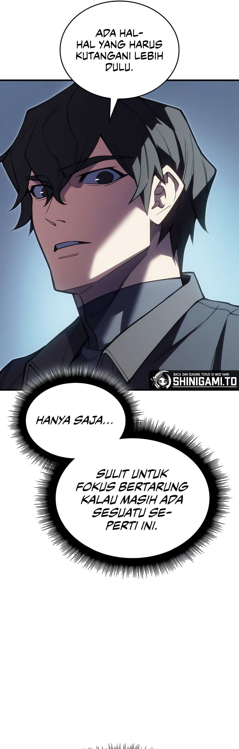 Regressing With The King’s Power Chapter 95 Gambar 74