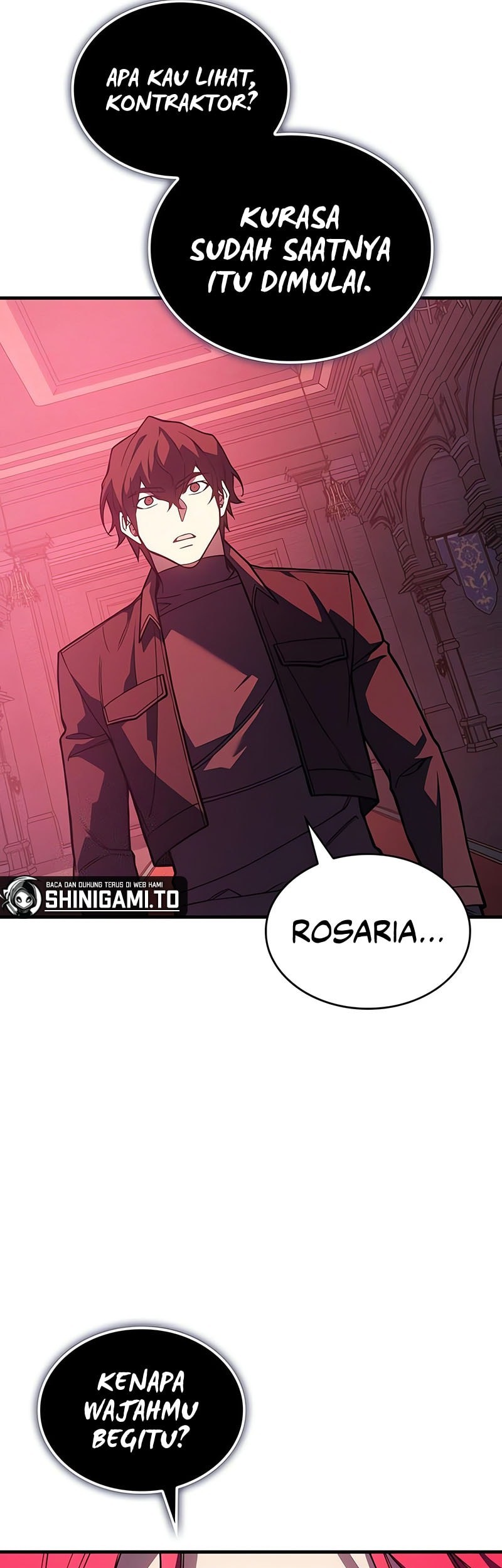 Regressing With The King’s Power Chapter 95 Gambar 78