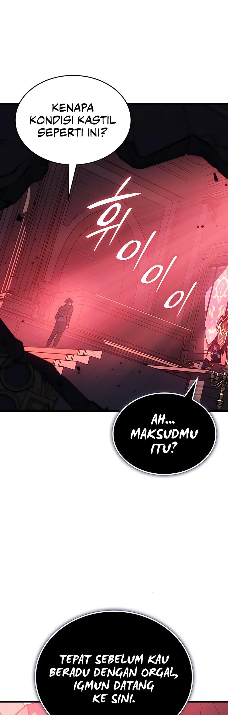 Regressing With The King’s Power Chapter 95 Gambar 82