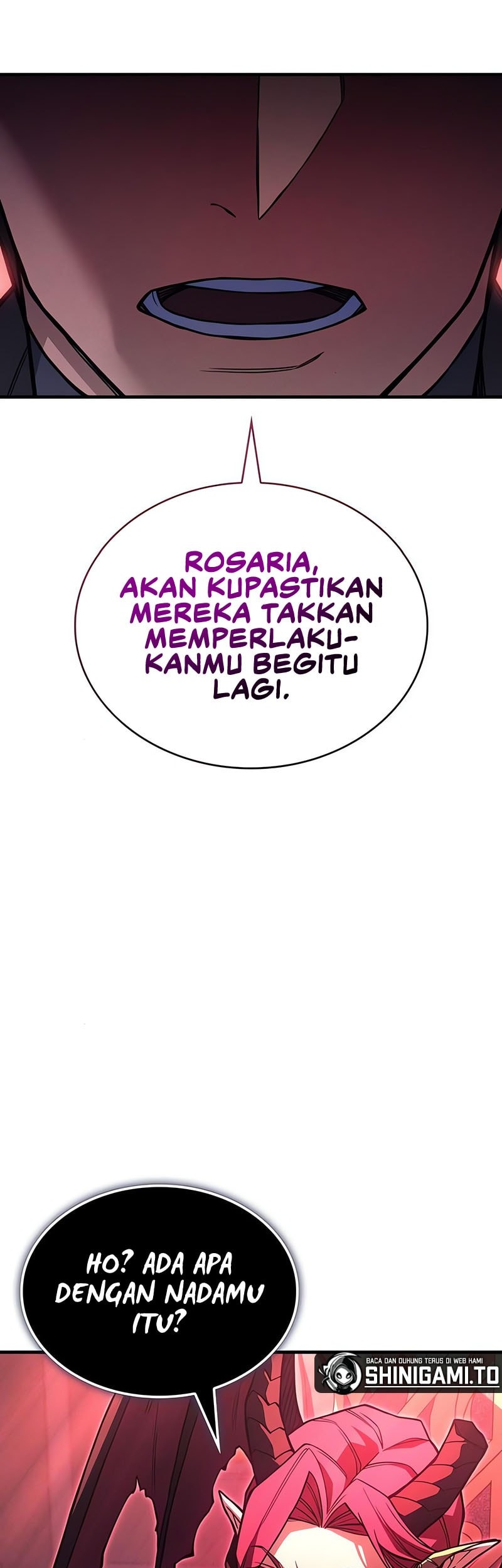 Regressing With The King’s Power Chapter 95 Gambar 84