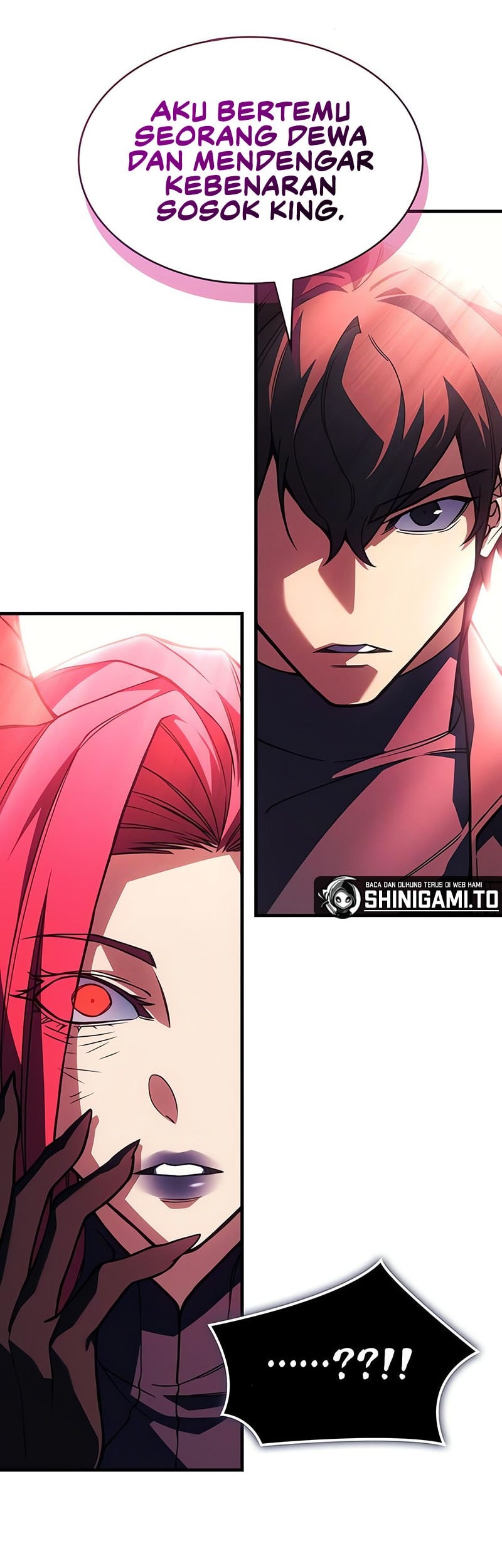 Regressing With The King’s Power Chapter 95 Gambar 87