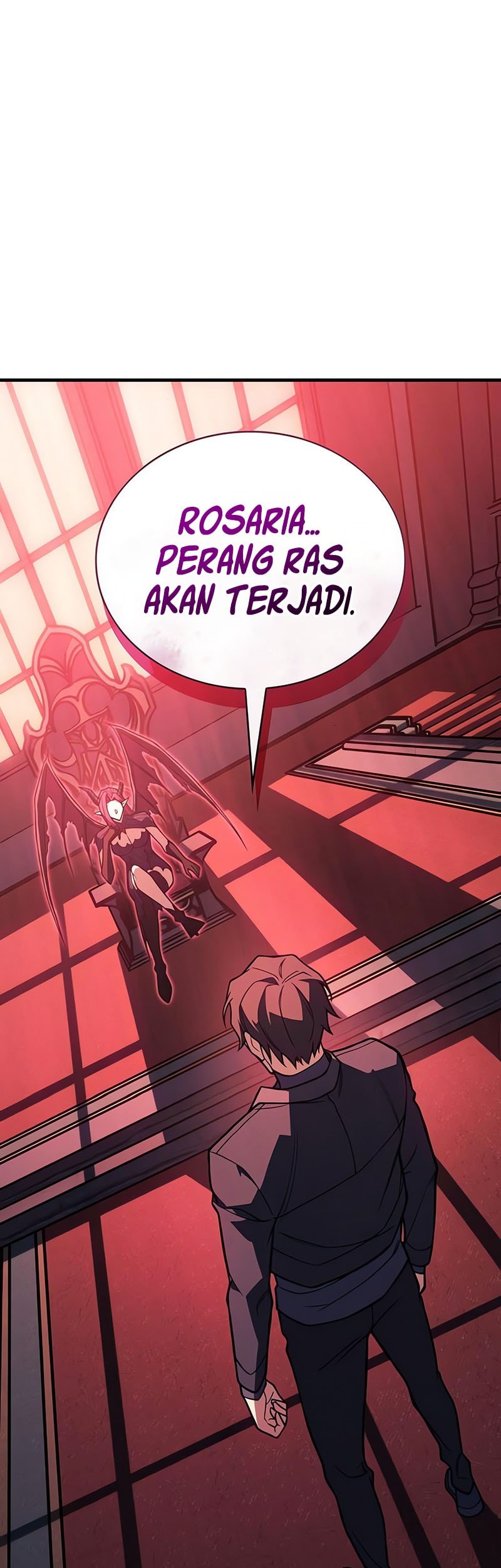 Regressing With The King’s Power Chapter 95 Gambar 88