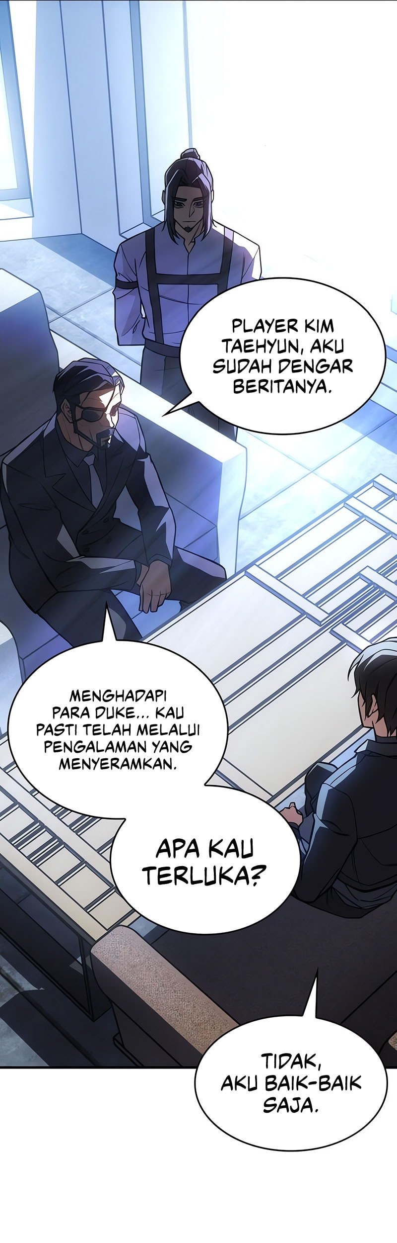 Regressing With The King’s Power Chapter 95 Gambar 22