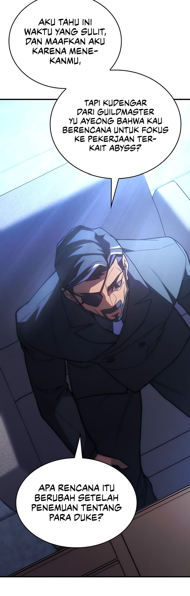 Regressing With The King’s Power Chapter 95 Gambar 24