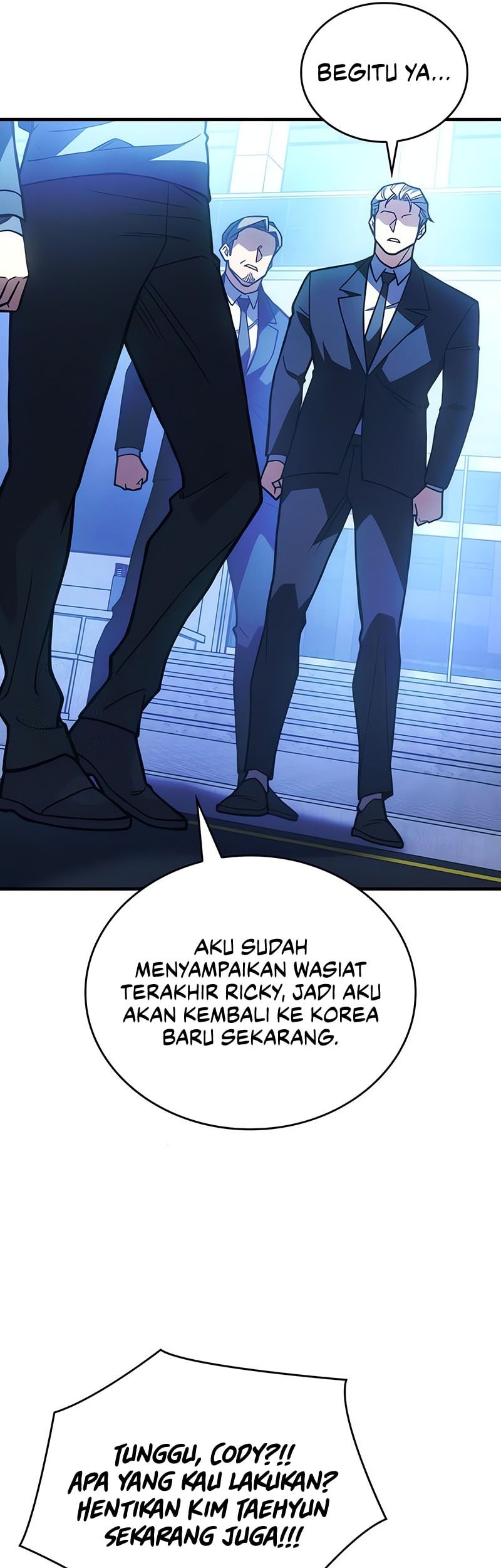 Regressing With The King’s Power Chapter 95 Gambar 10