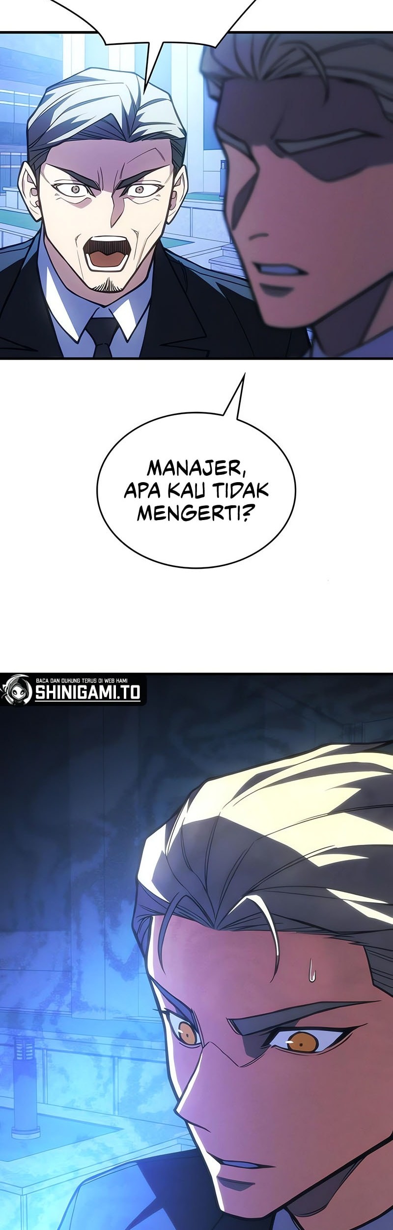 Regressing With The King’s Power Chapter 95 Gambar 11