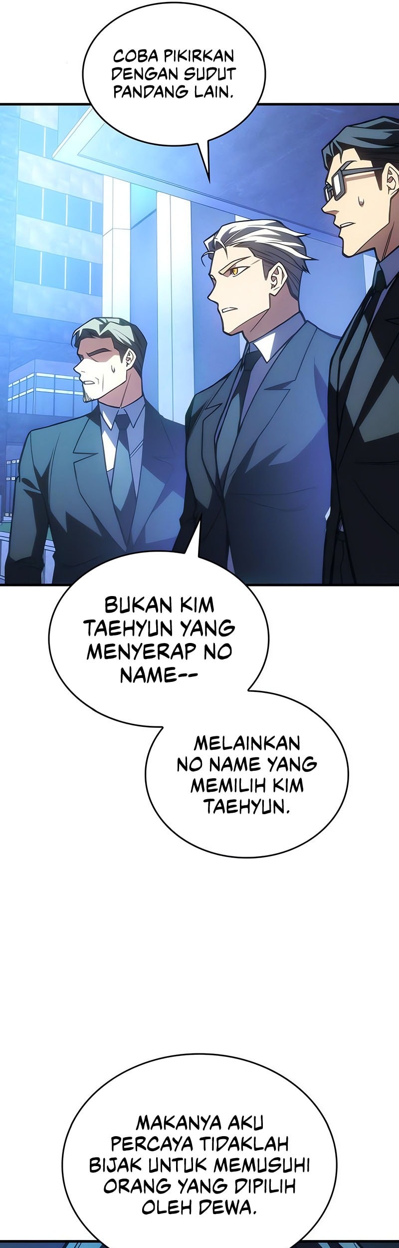 Regressing With The King’s Power Chapter 95 Gambar 14