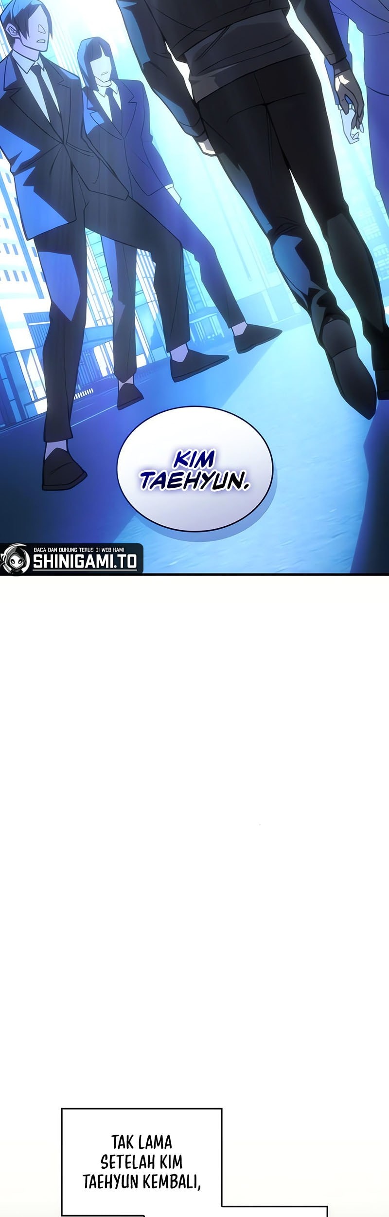 Regressing With The King’s Power Chapter 95 Gambar 16