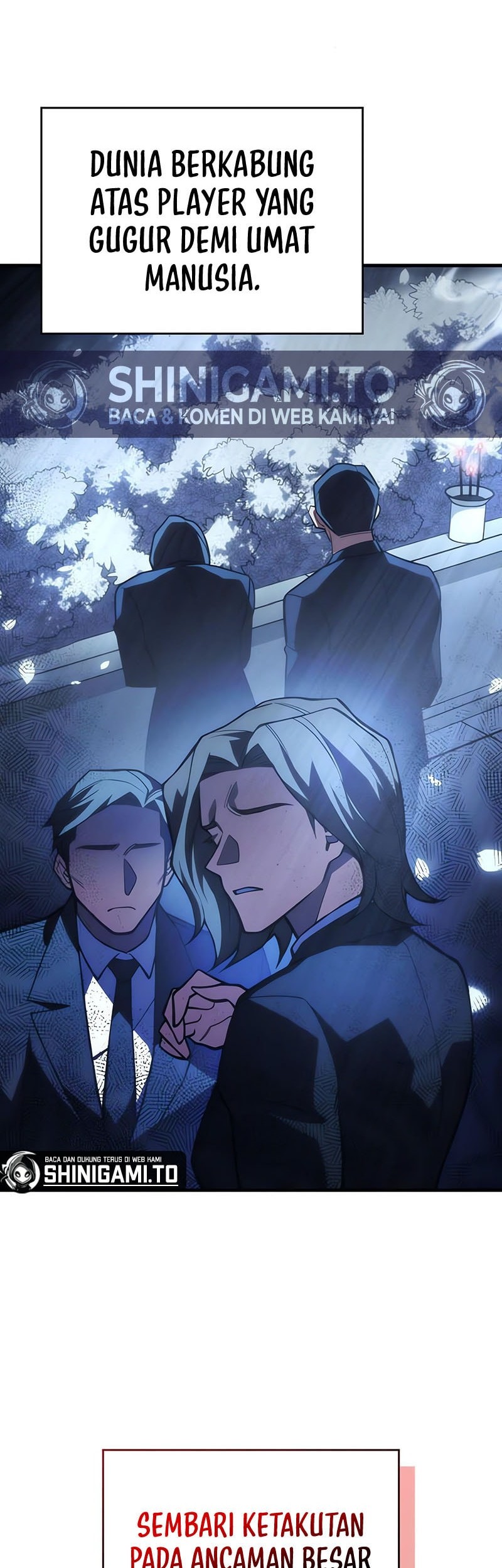 Regressing With The King’s Power Chapter 95 Gambar 19