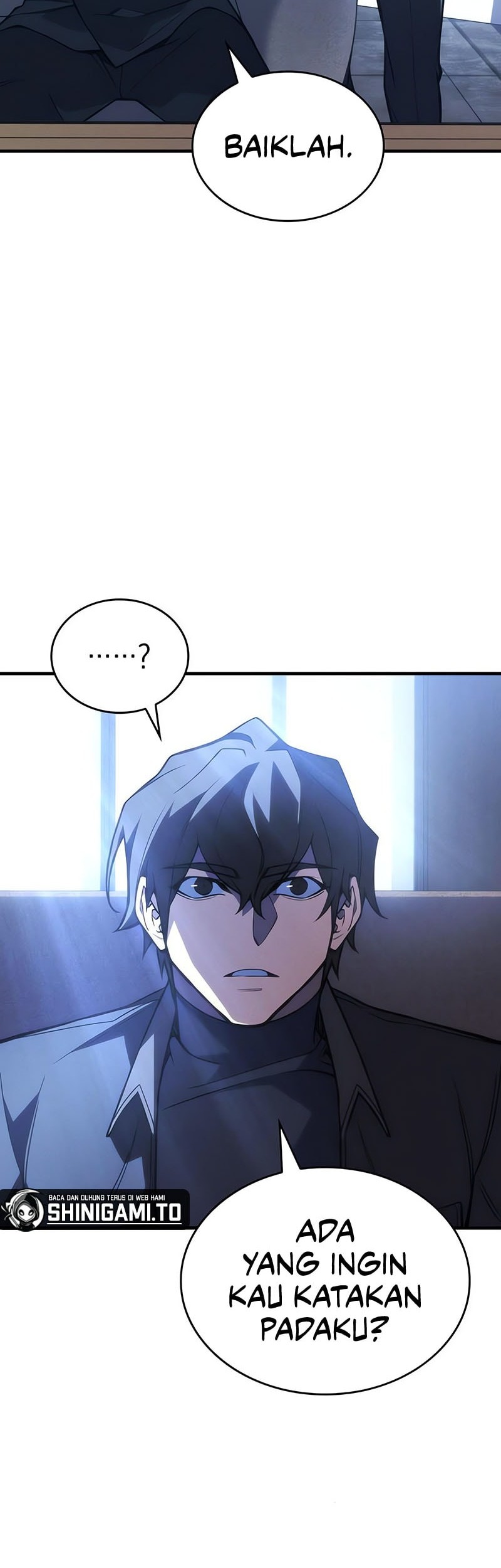 Regressing With The King’s Power Chapter 95 Gambar 27