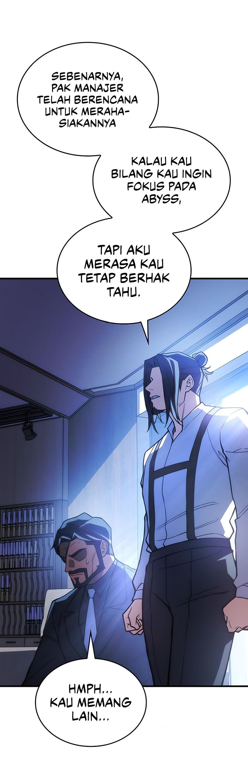 Regressing With The King’s Power Chapter 95 Gambar 28