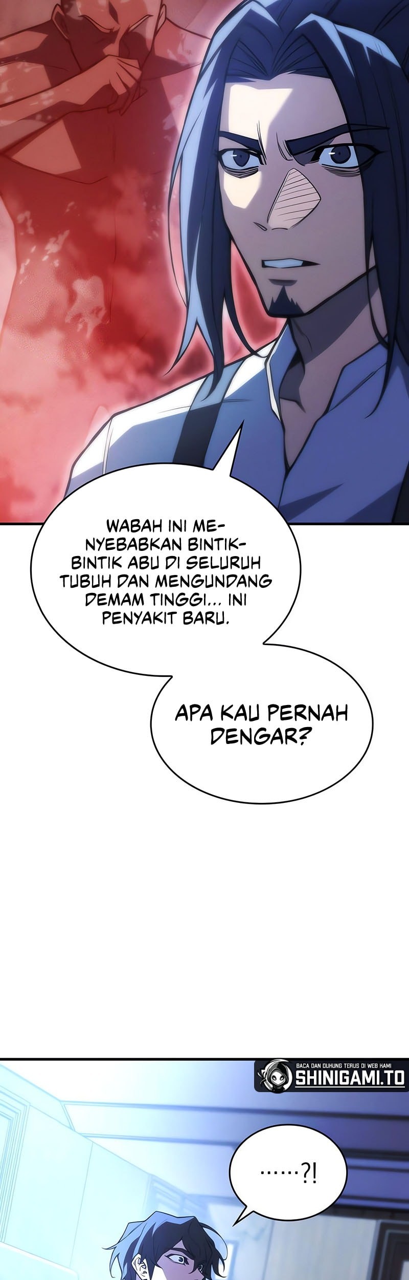 Regressing With The King’s Power Chapter 95 Gambar 30