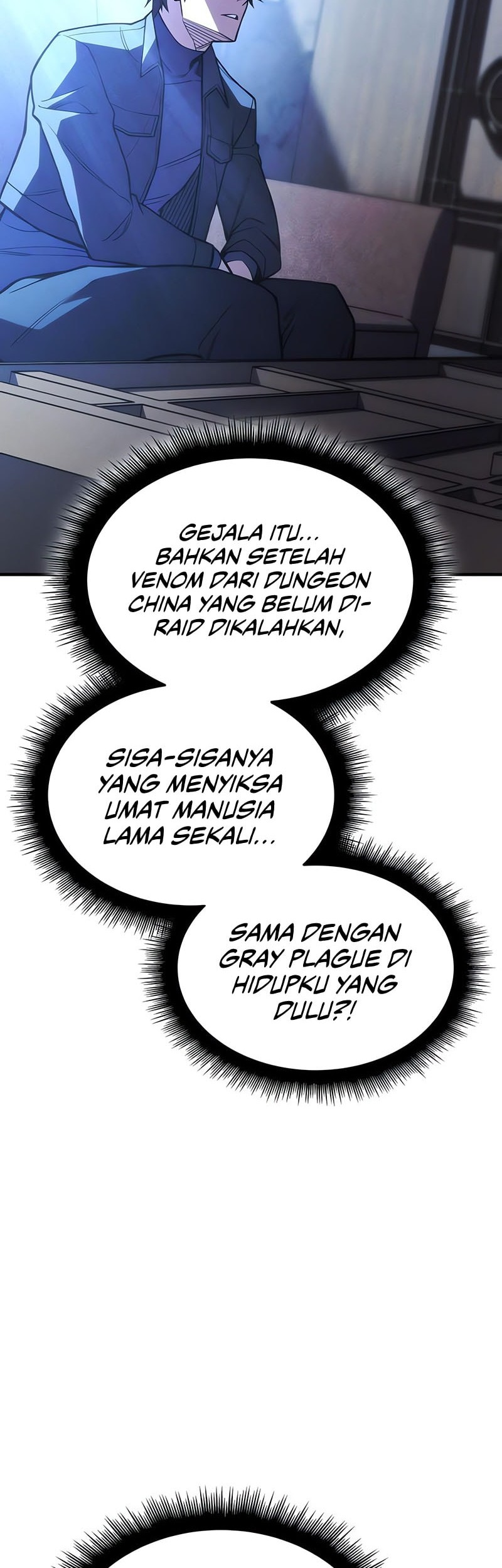 Regressing With The King’s Power Chapter 95 Gambar 31