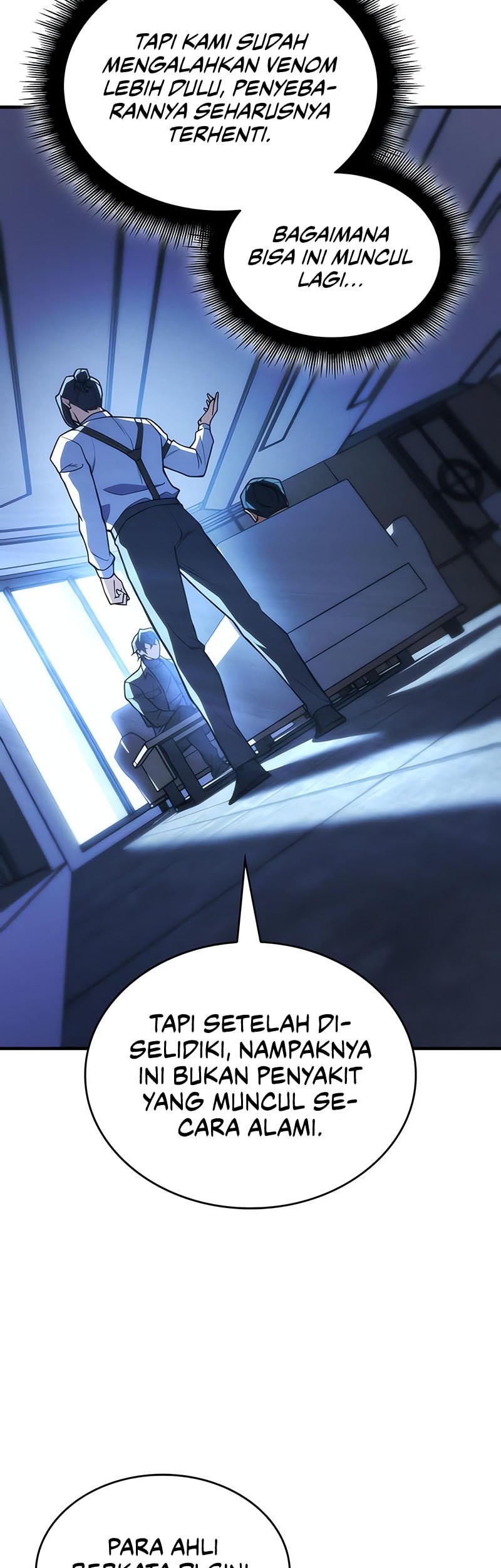 Regressing With The King’s Power Chapter 95 Gambar 32