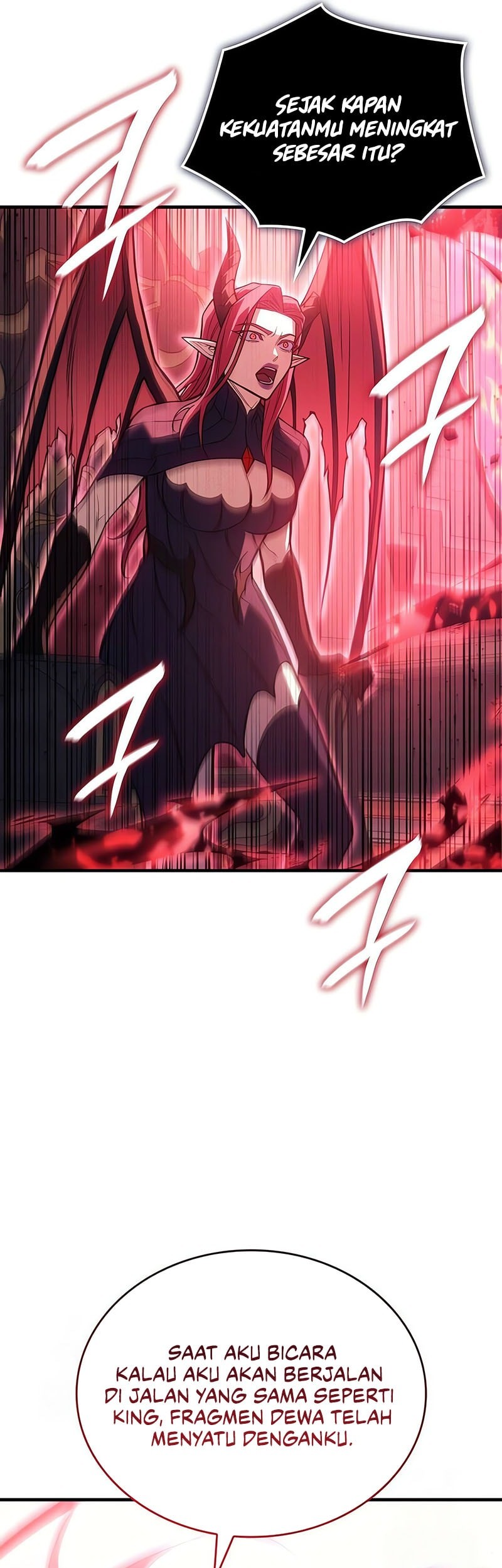 Regressing With The King’s Power Chapter 96 Gambar 34