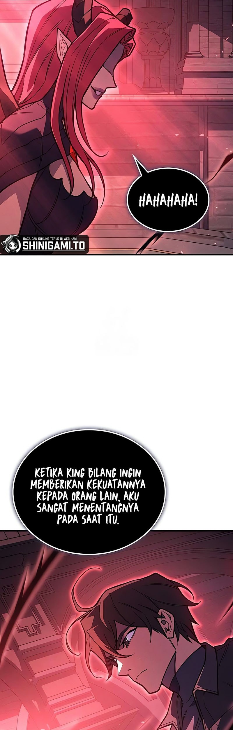 Regressing With The King’s Power Chapter 96 Gambar 36