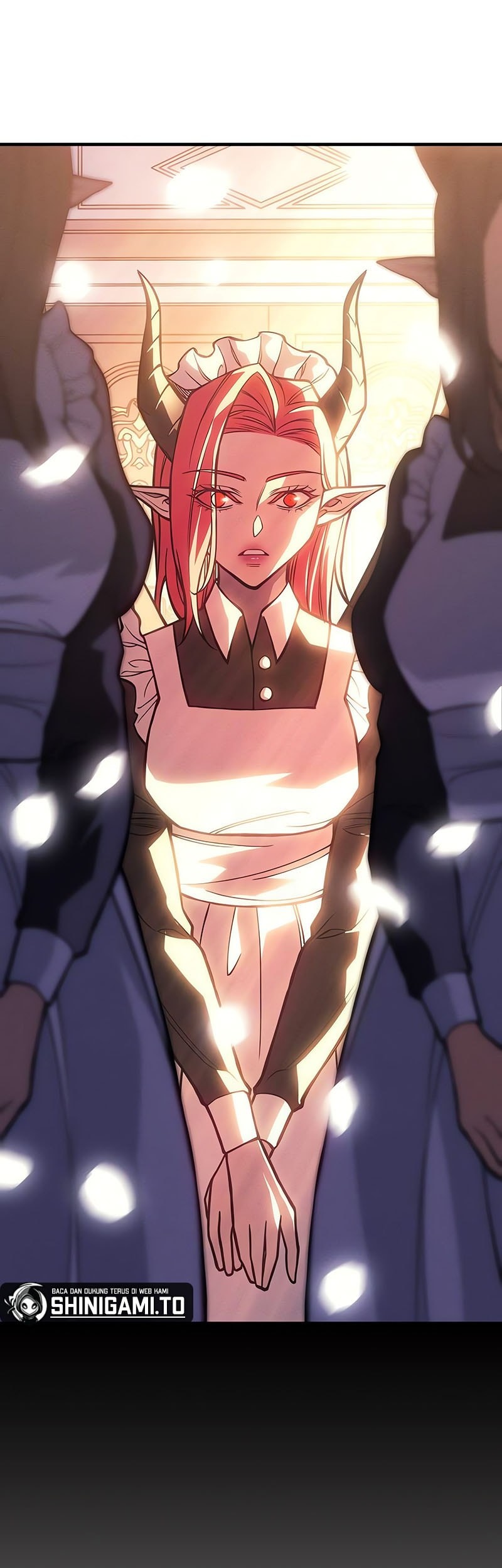 Regressing With The King’s Power Chapter 96 Gambar 40