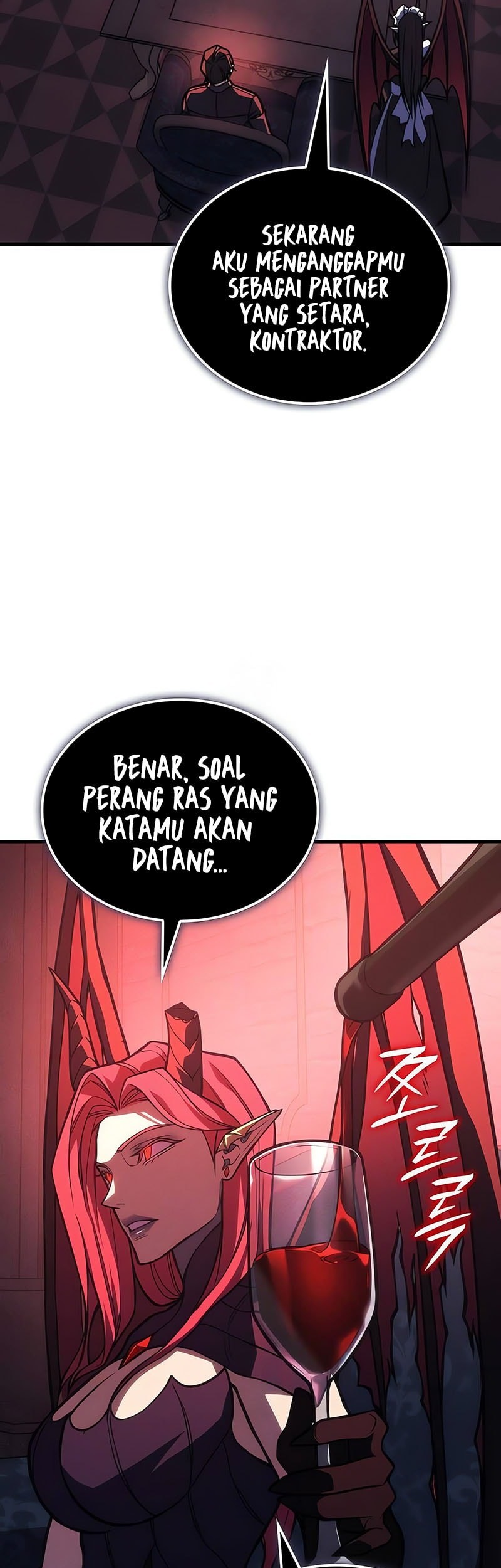 Regressing With The King’s Power Chapter 96 Gambar 42