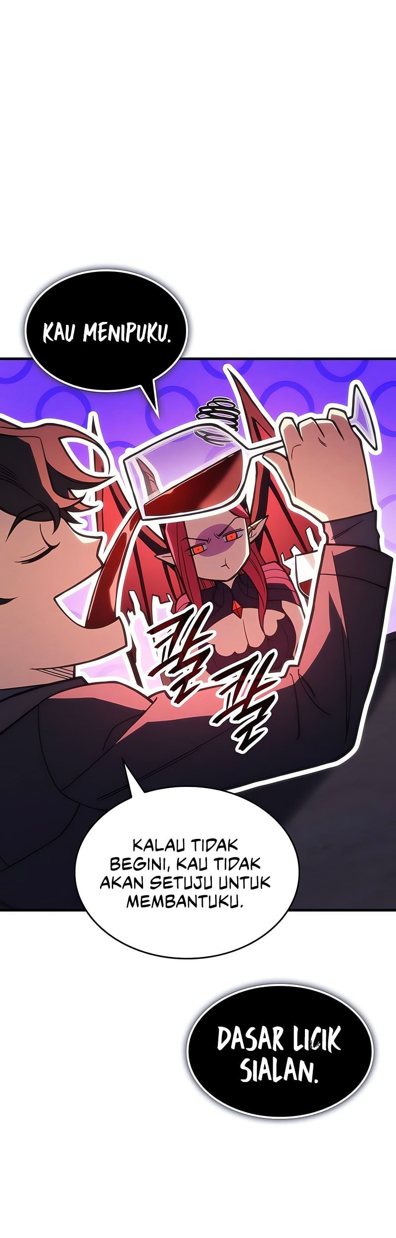 Regressing With The King’s Power Chapter 96 Gambar 44