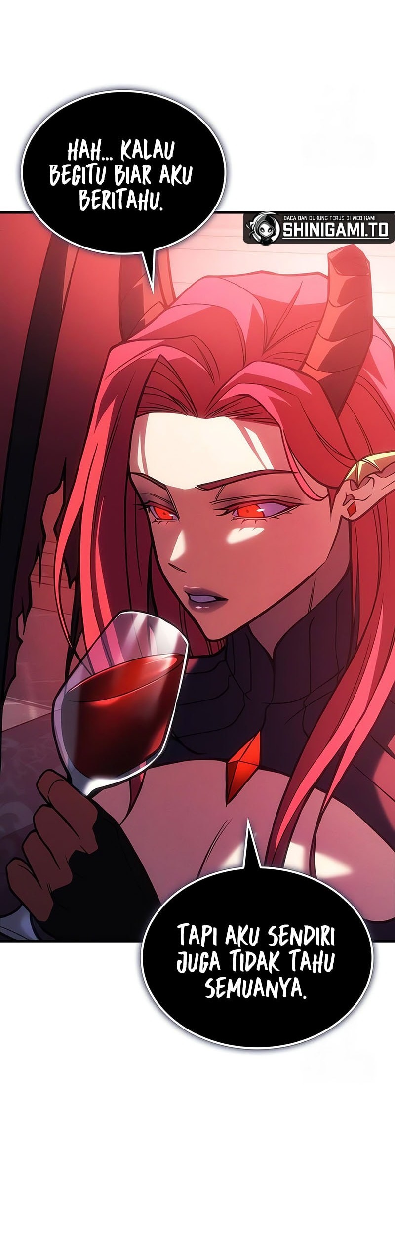 Regressing With The King’s Power Chapter 96 Gambar 45