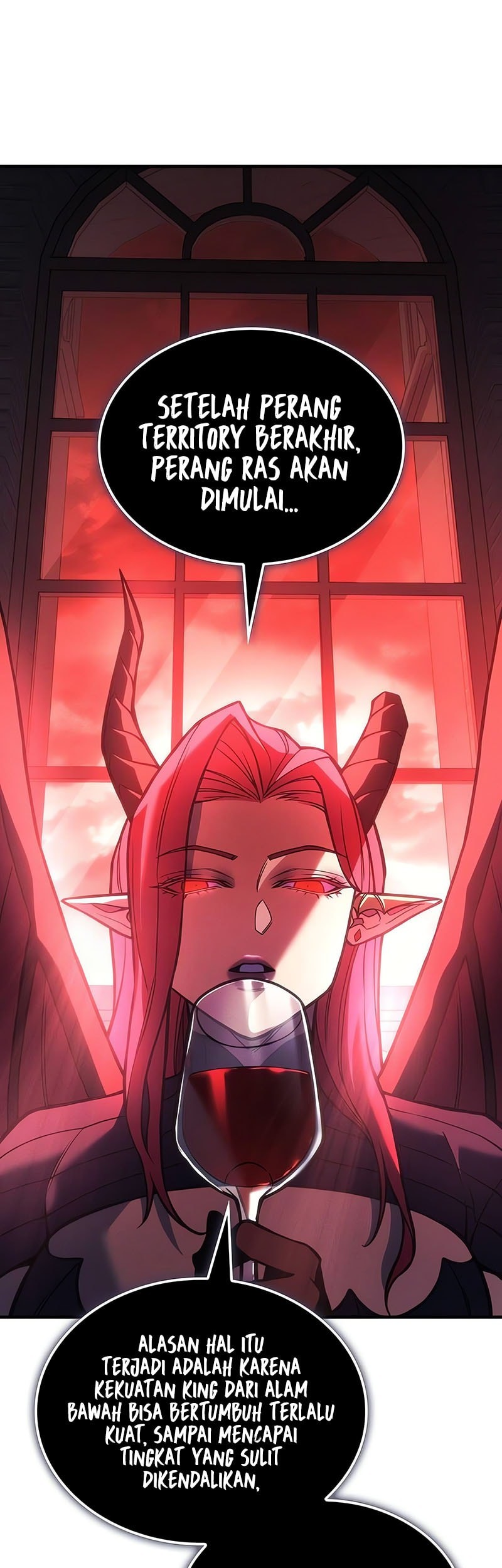 Regressing With The King’s Power Chapter 96 Gambar 46