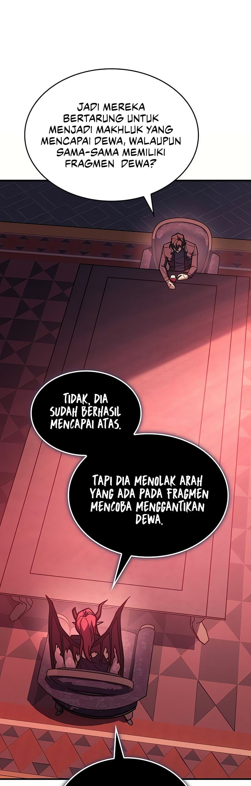 Regressing With The King’s Power Chapter 96 Gambar 52