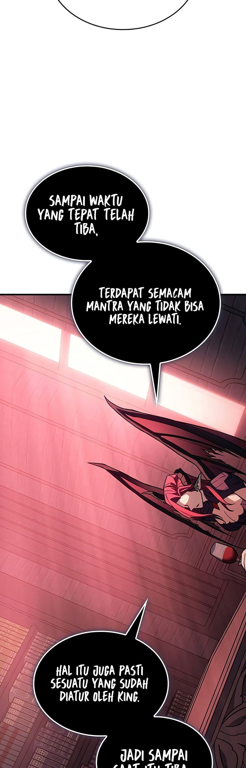 Regressing With The King’s Power Chapter 96 Gambar 55