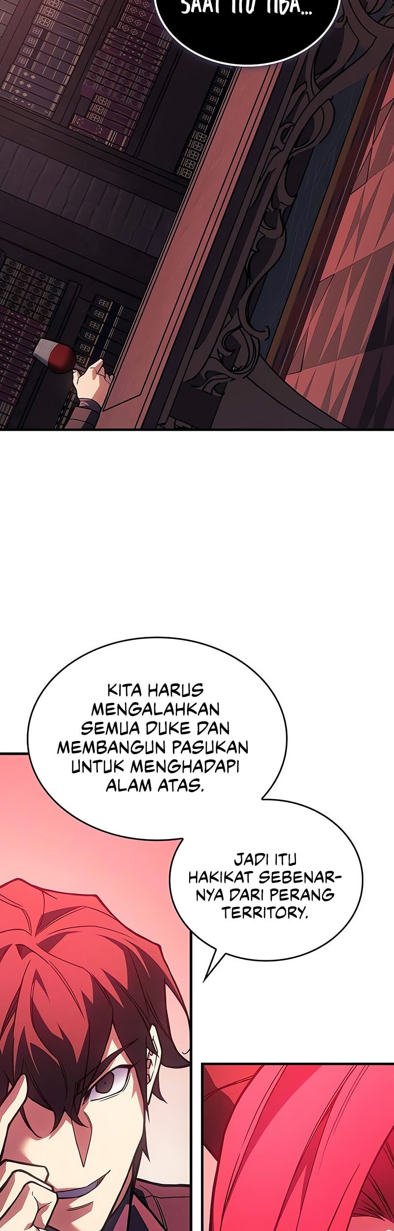 Regressing With The King’s Power Chapter 96 Gambar 56