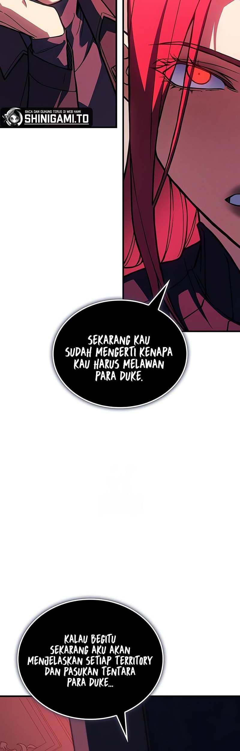 Regressing With The King’s Power Chapter 96 Gambar 57