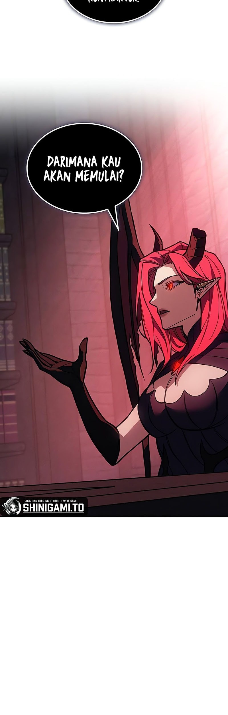 Regressing With The King’s Power Chapter 96 Gambar 61