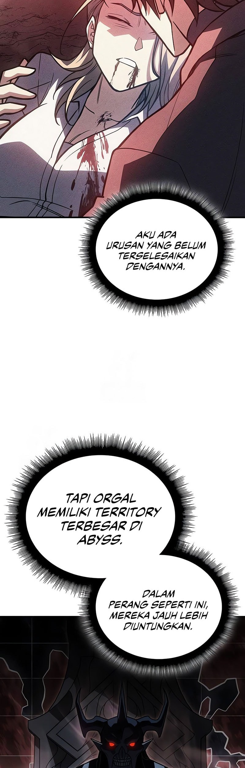 Regressing With The King’s Power Chapter 96 Gambar 63