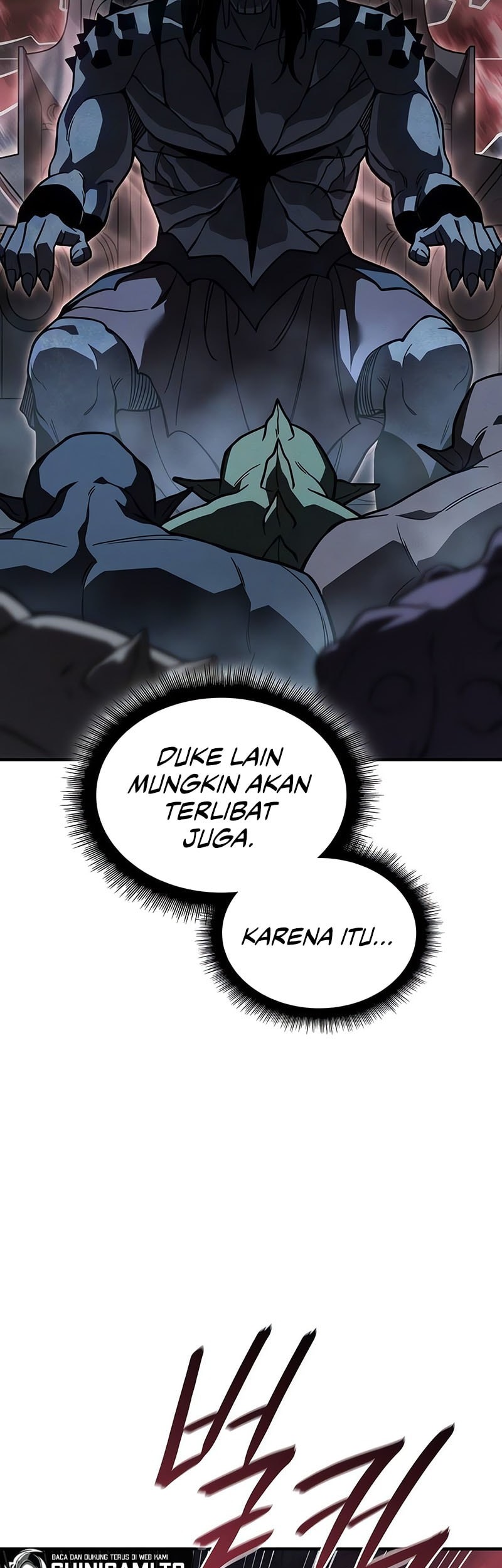 Regressing With The King’s Power Chapter 96 Gambar 64