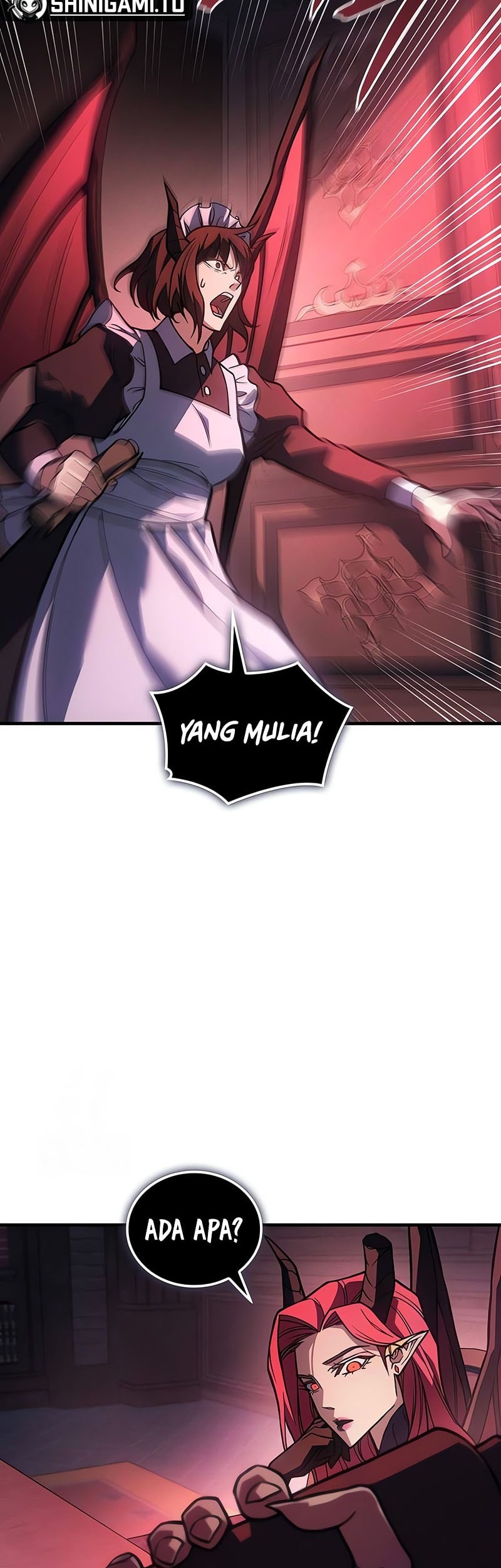 Regressing With The King’s Power Chapter 96 Gambar 65