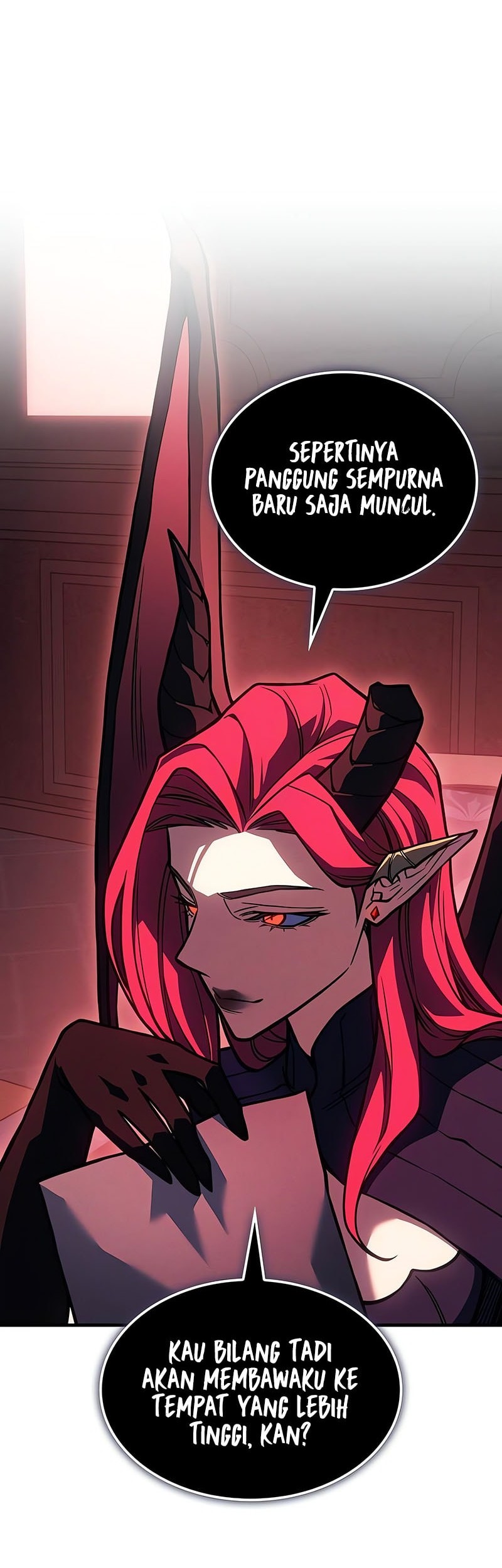 Regressing With The King’s Power Chapter 96 Gambar 67