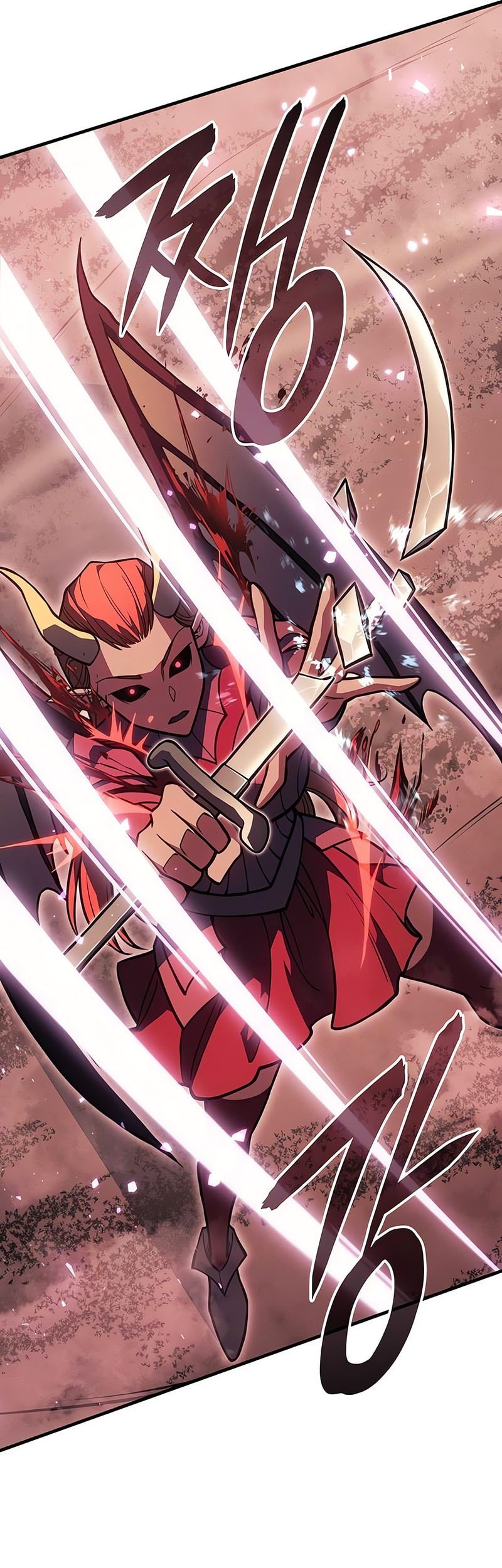 Regressing With The King’s Power Chapter 96 Gambar 74