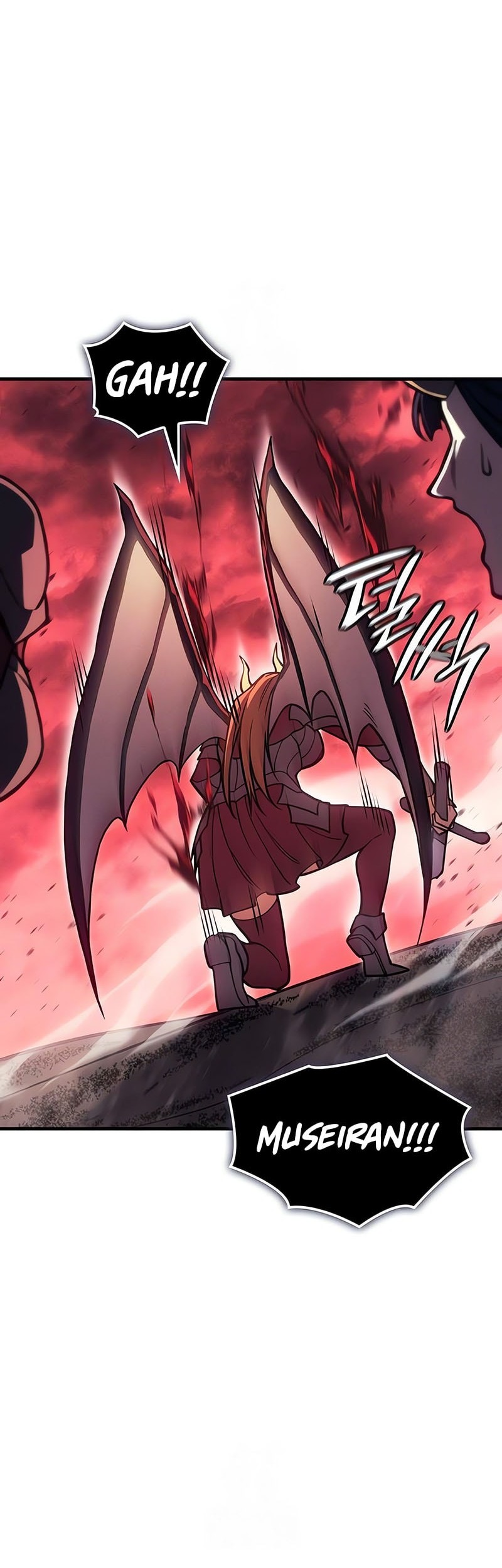 Regressing With The King’s Power Chapter 96 Gambar 75