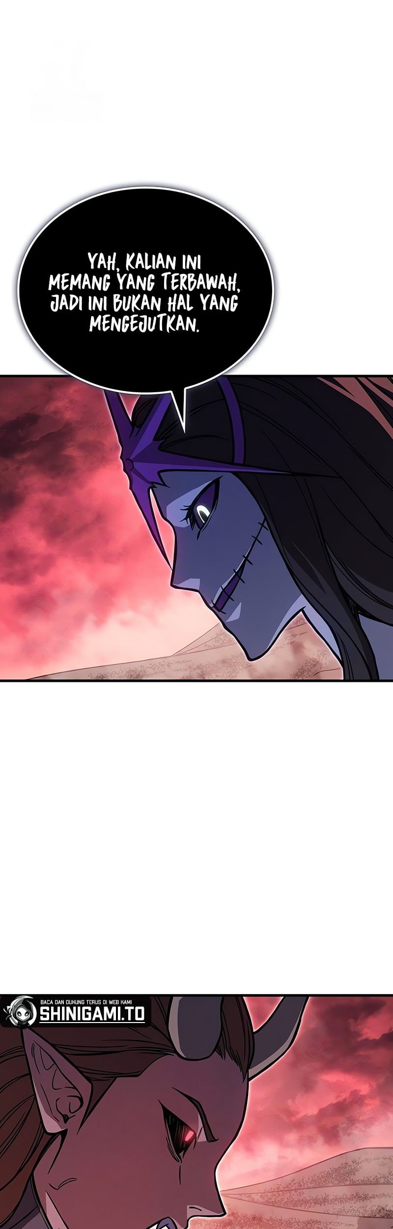 Regressing With The King’s Power Chapter 96 Gambar 79