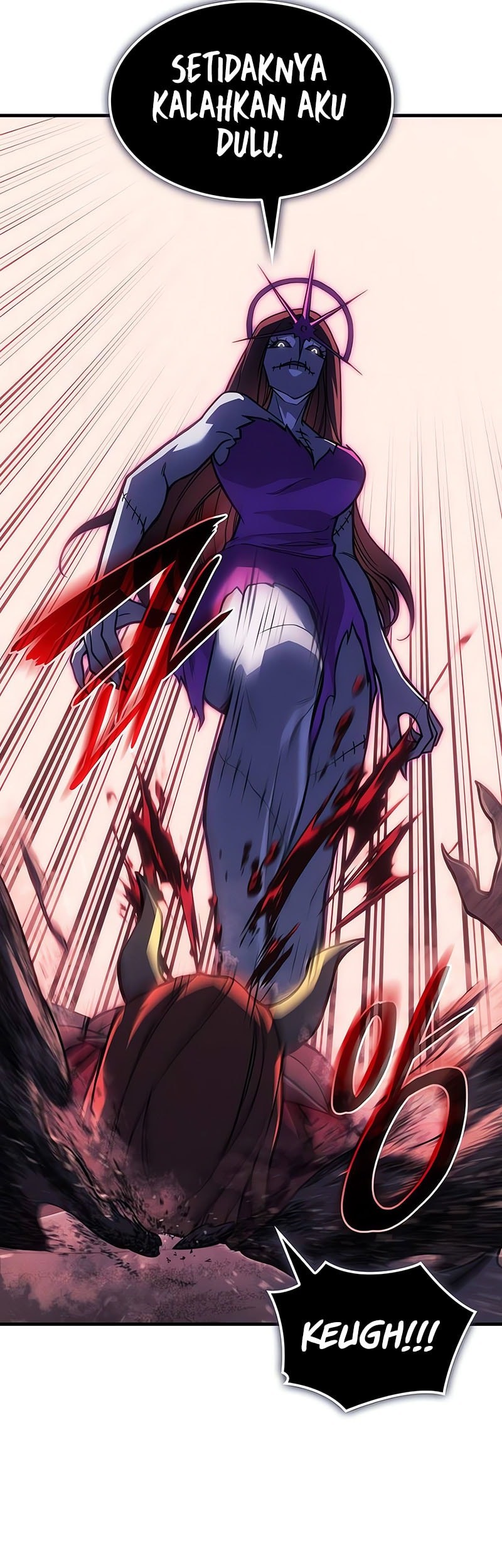 Regressing With The King’s Power Chapter 96 Gambar 82