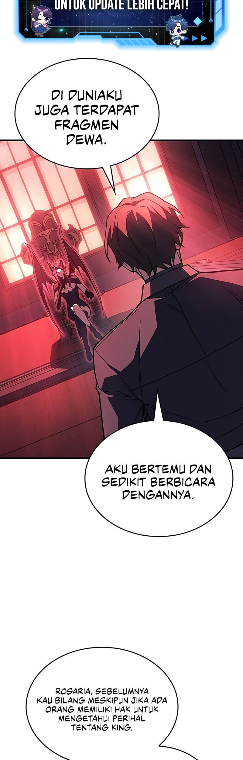 Regressing With The King’s Power Chapter 96 Gambar 3