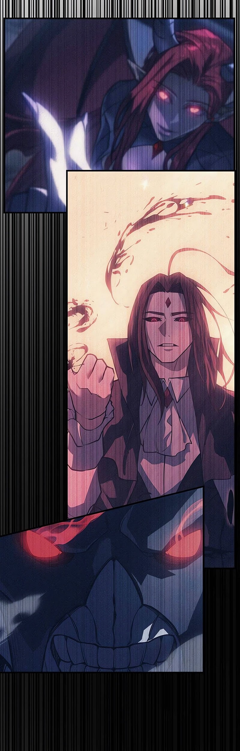 Regressing With The King’s Power Chapter 96 Gambar 16