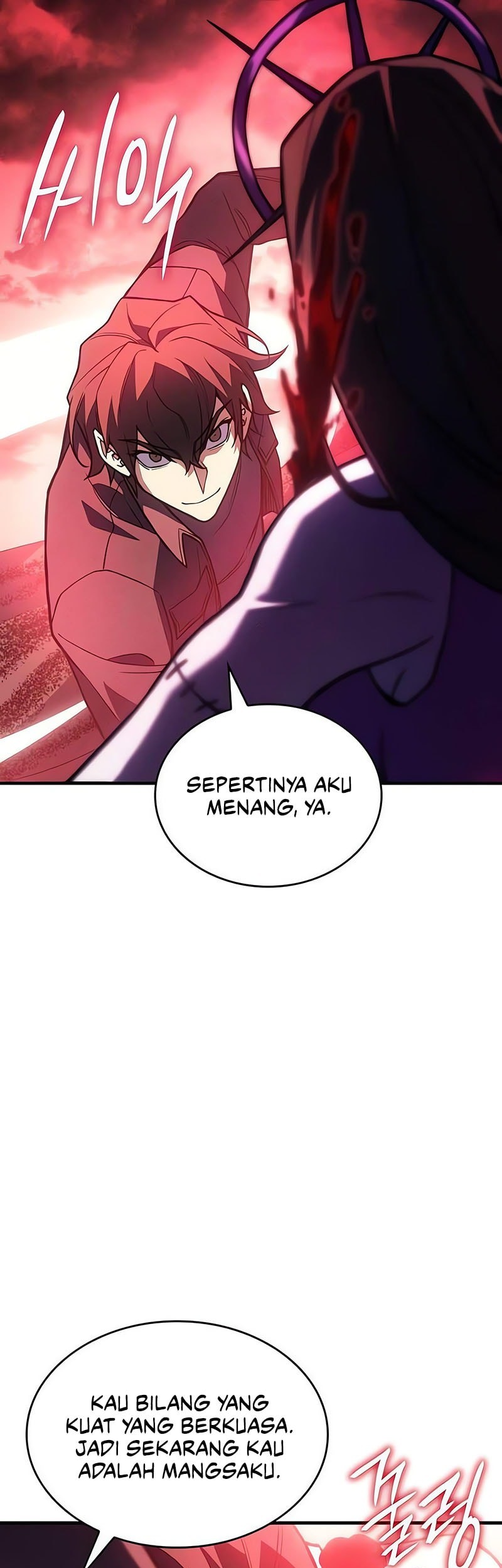 Regressing With The King’s Power Chapter 97 Gambar 34