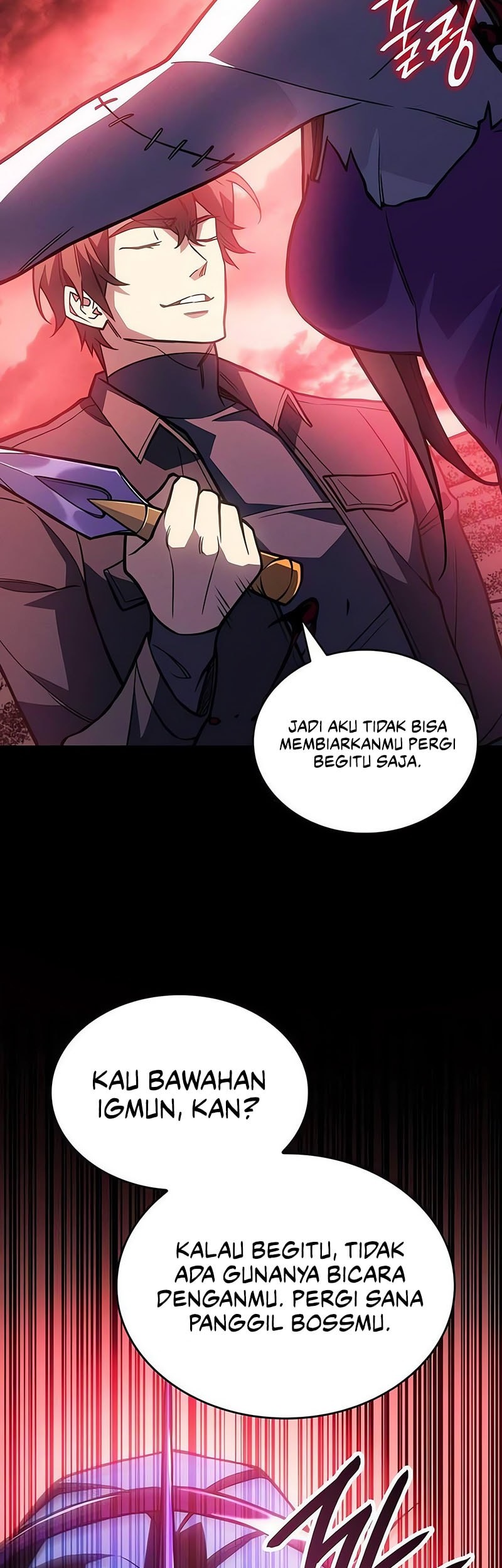 Regressing With The King’s Power Chapter 97 Gambar 36