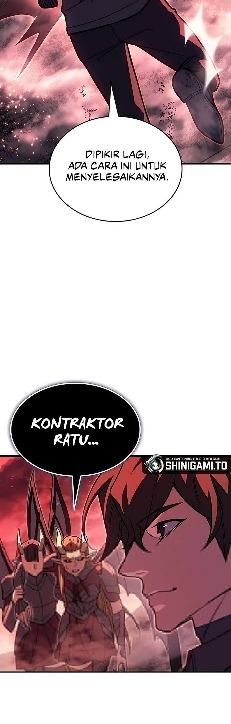 Regressing With The King’s Power Chapter 97 Gambar 43